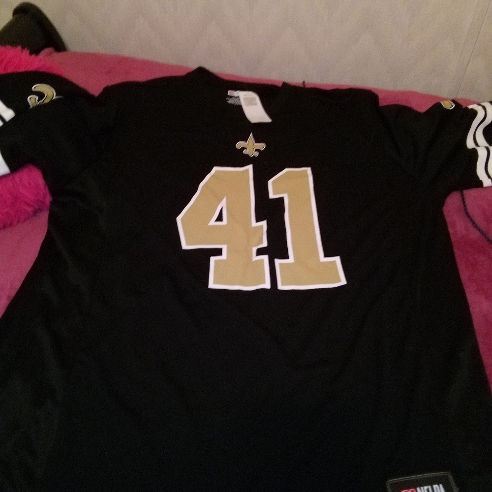 Saints jersey for $100 2x men